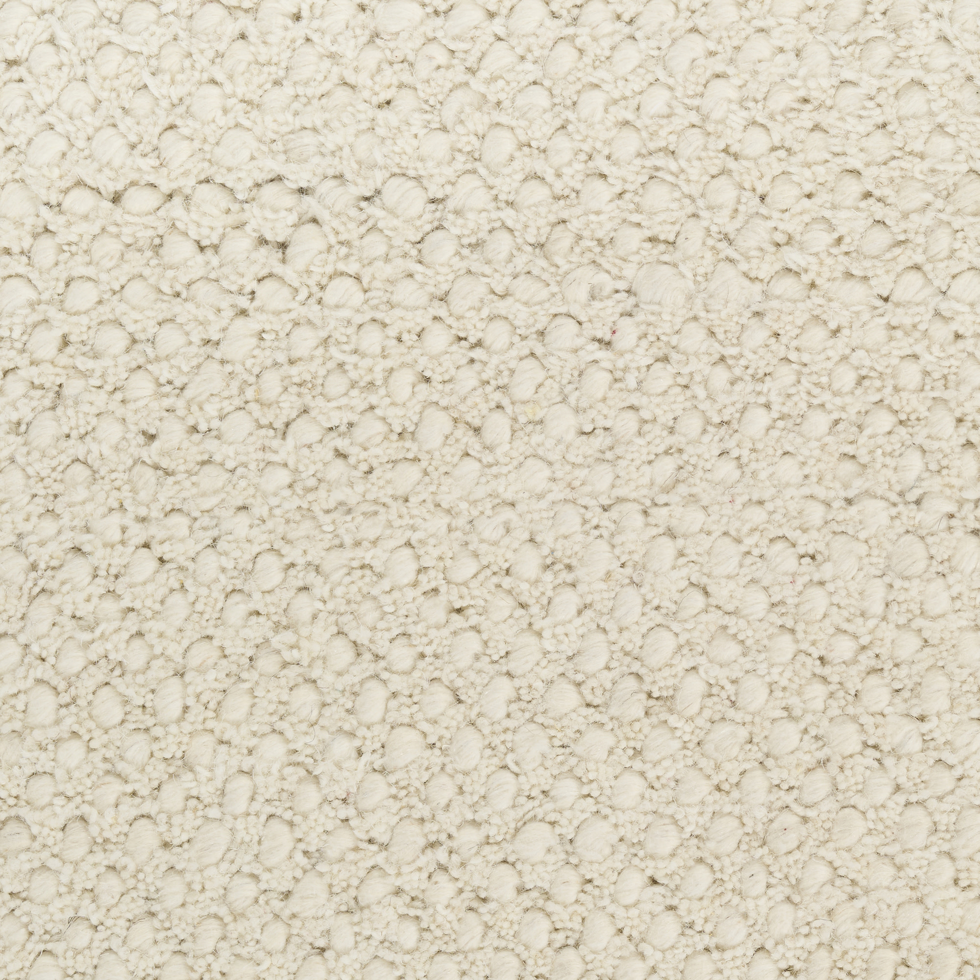 DKNY Pure Rows 8' x 10' Ivory Farmhouse Indoor Rug