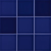 Riviera Santorini Blue 4×4 Field Tile Glossy
