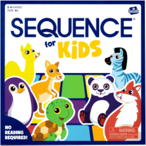 Sequence&reg; for Kids&trade; Game
