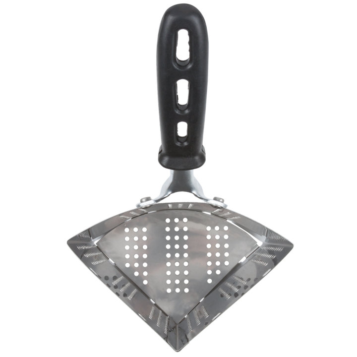 2 ½-quart stainless steel pasta inset with silicone TriVent™ handle