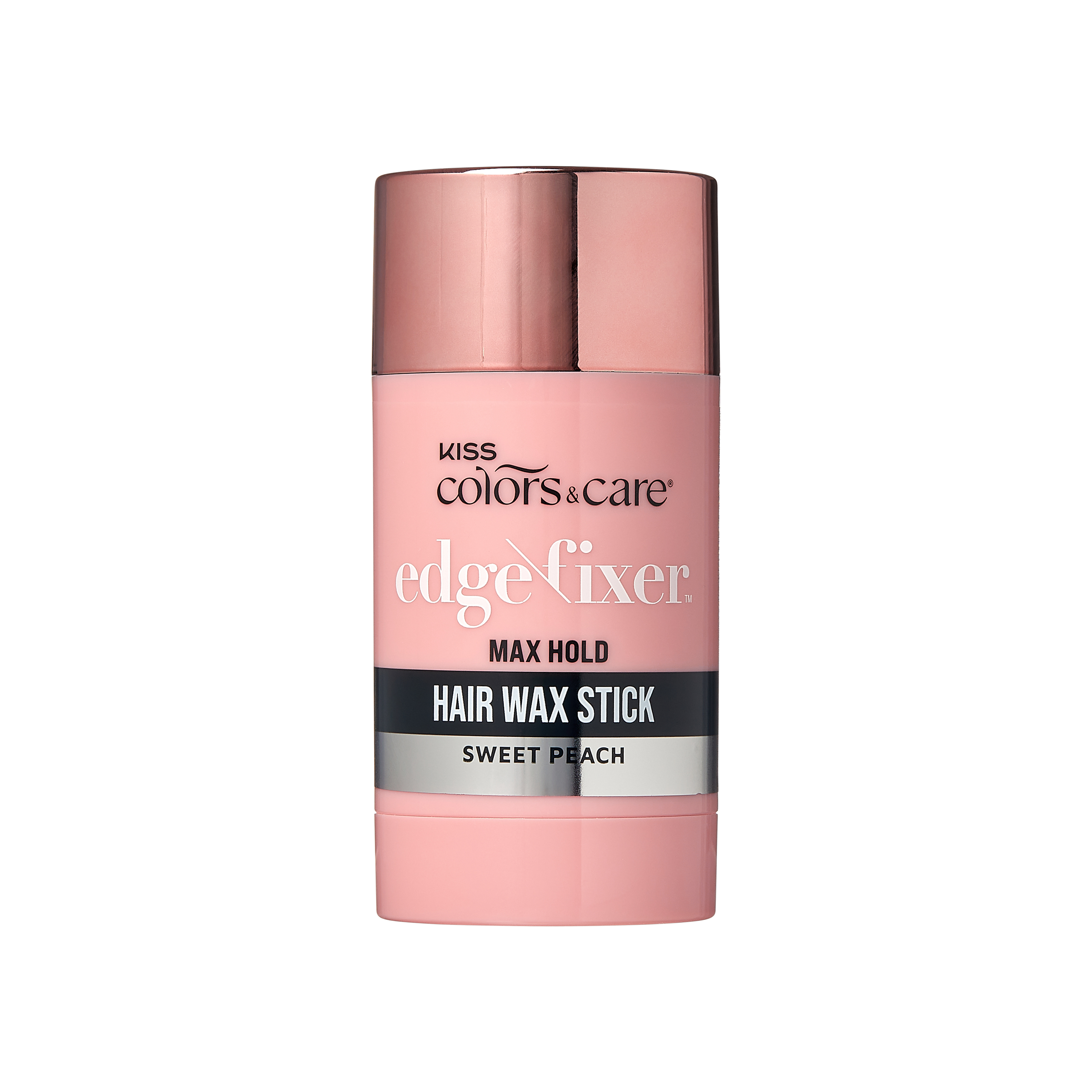 Sweet Peach | Twist-Up Application | Max Hold | Edge Fix Wax Stick