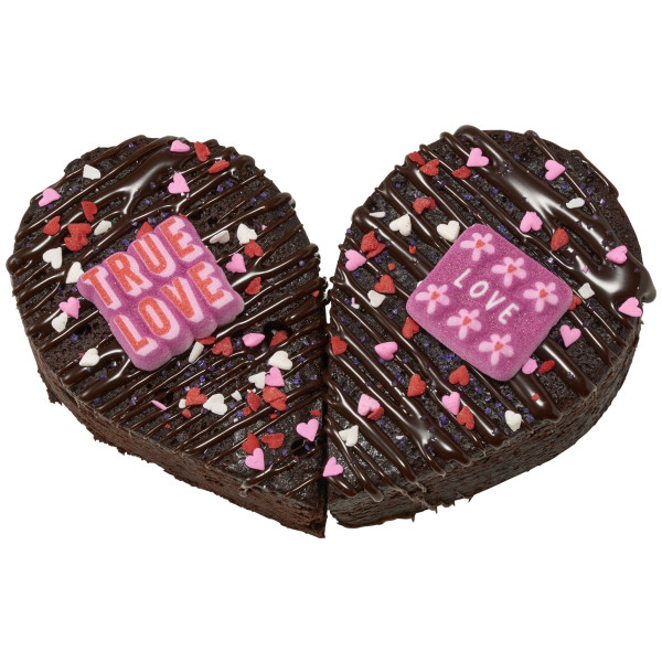 Sweet Valentine Assortment Dec-Ons® Decorations