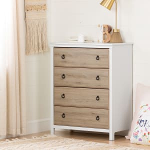 Cotton Candy - Commode 4 tiroirs Cotton Candy - Commode 4 tiroirs