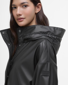 Atlas Showerproof Jacket Classic Black