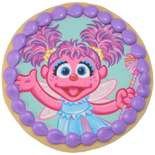 Sesame Street® Celebration PhotoCake® Edible Image®
