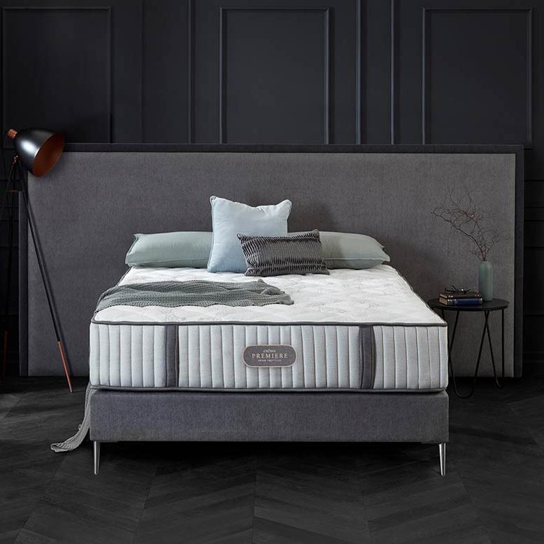 Lifestyle image of the  Gallery Bedhead from Forty Winks