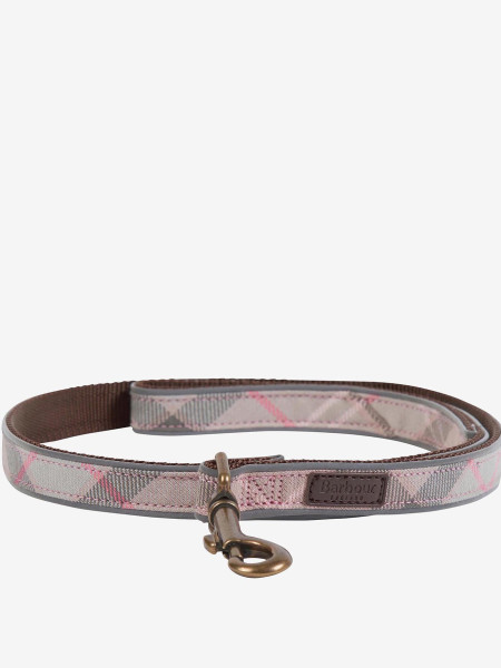 Reflective Tartan Dog Lead Reflective Tartan Dog Lead