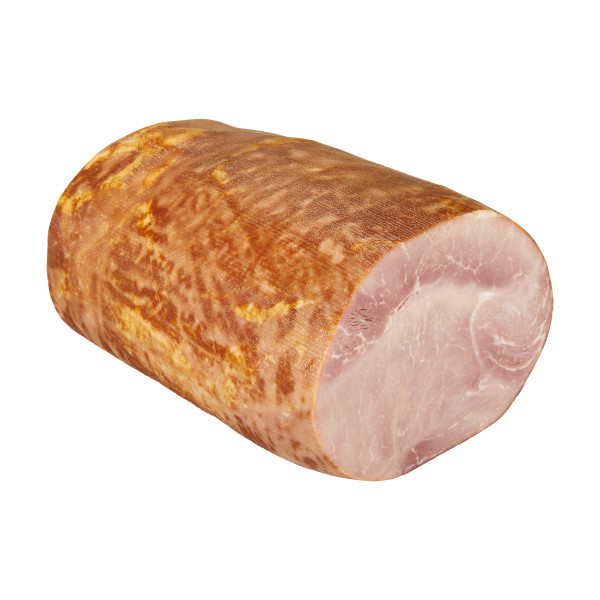 CURE 81(r) Hardwood Smoked Ham with Natural Juices, Endless, 2 pc . C1C0 - Front Center Out of Package (Hi Res)