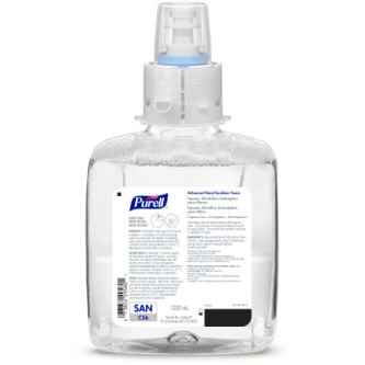 PURELL® Advanced Hand Sanitizer Foam