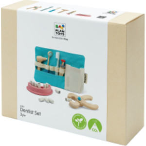 Pretend Play Dentist Toy Set