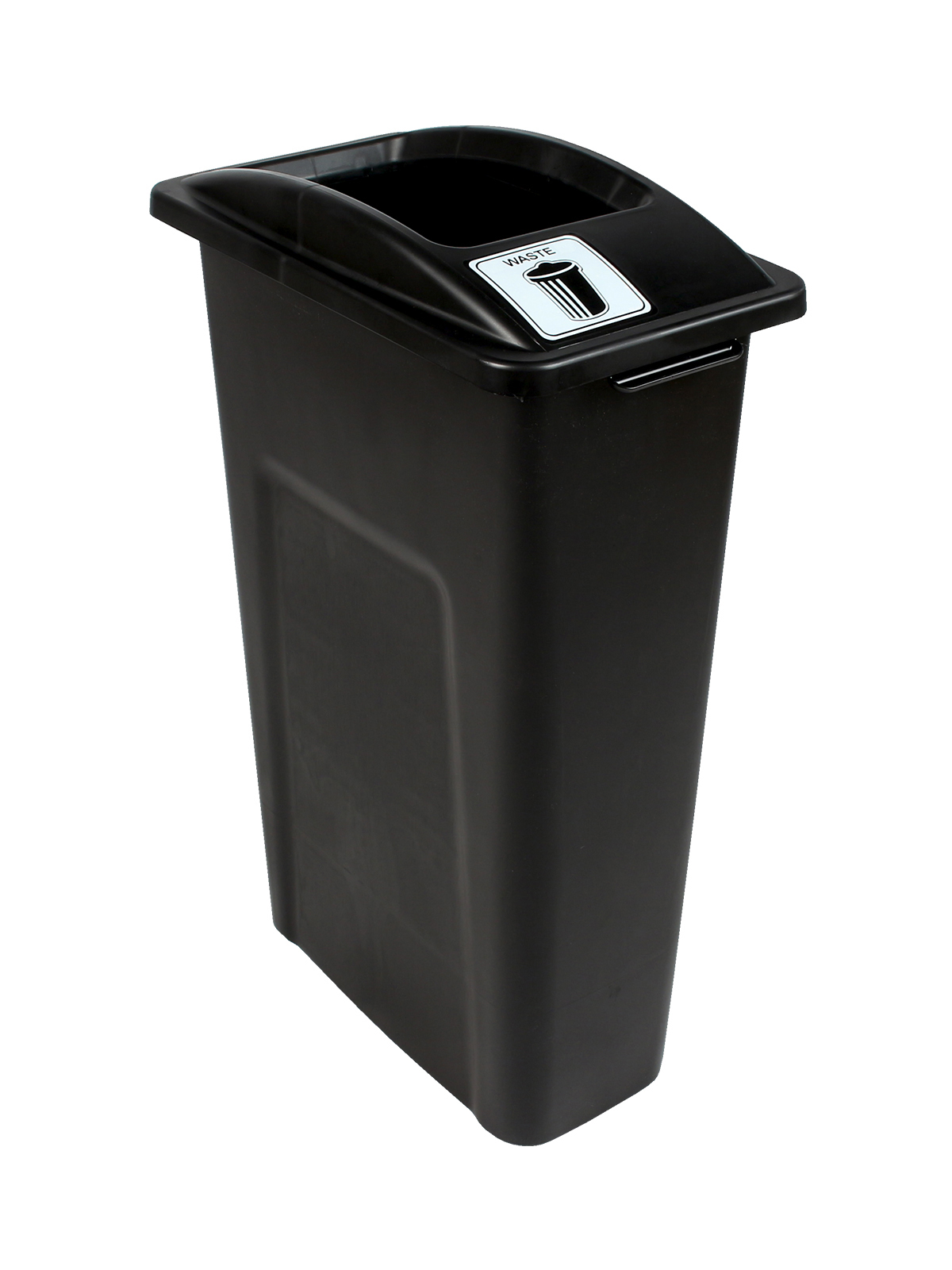 WASTE WATCHER – Single – Kit – Waste – Full – Black