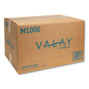 MORM1000, Morcon, Valay Small Core, 2 ply, 3.9in Bath Tissue