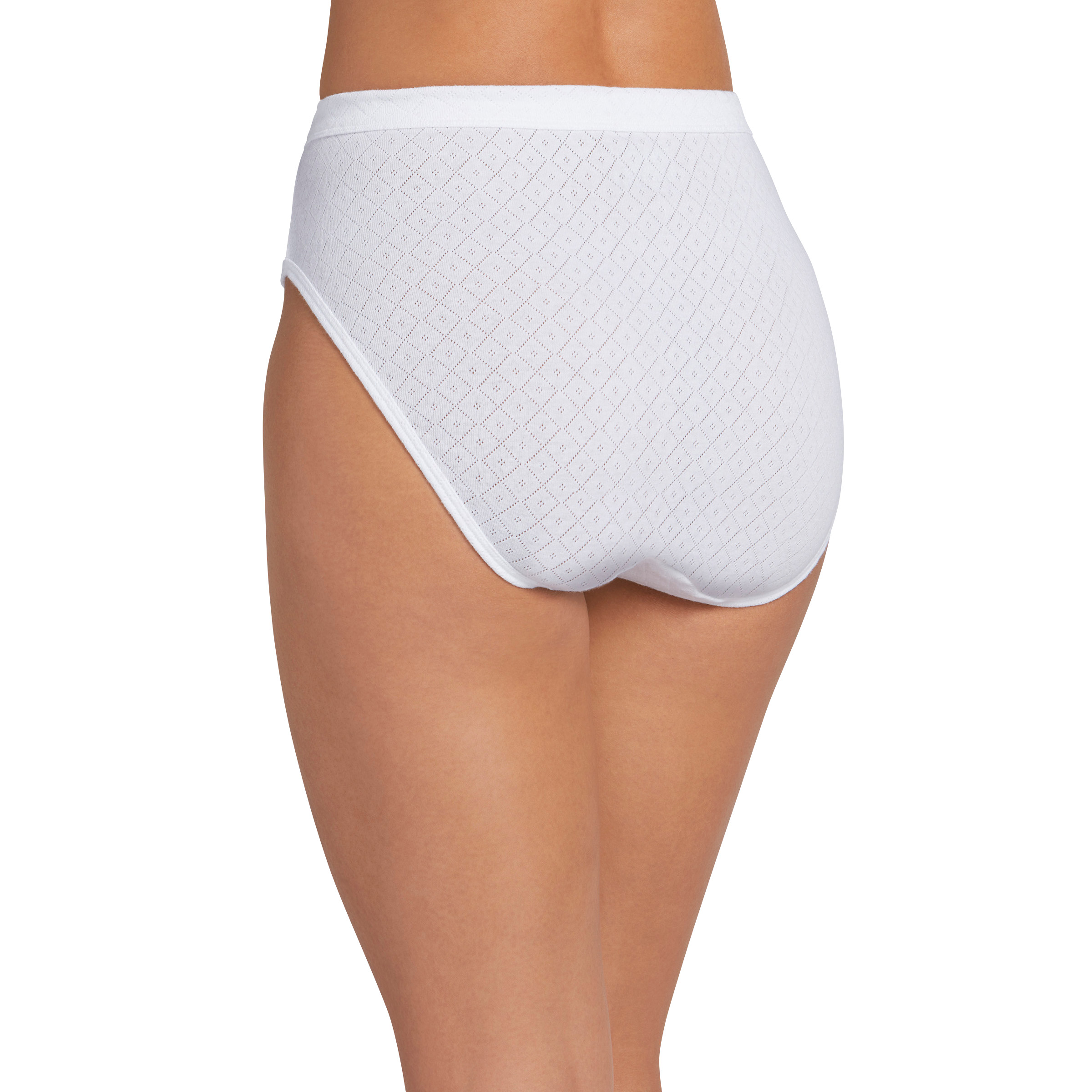 Jockey Women's Elance Breathe French Cut - 3 Pack - Picture 57 of 62