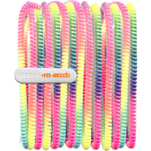 Skooob Tangle Free Earbud Covers - Rainbow