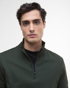 Ilford Interlock Half-Zip Sweatshirt 