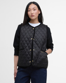 Wilma Liner Black