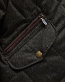 Winter Shoveler Quilted Jacket 