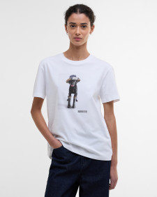 Woodrow T-Shirt White