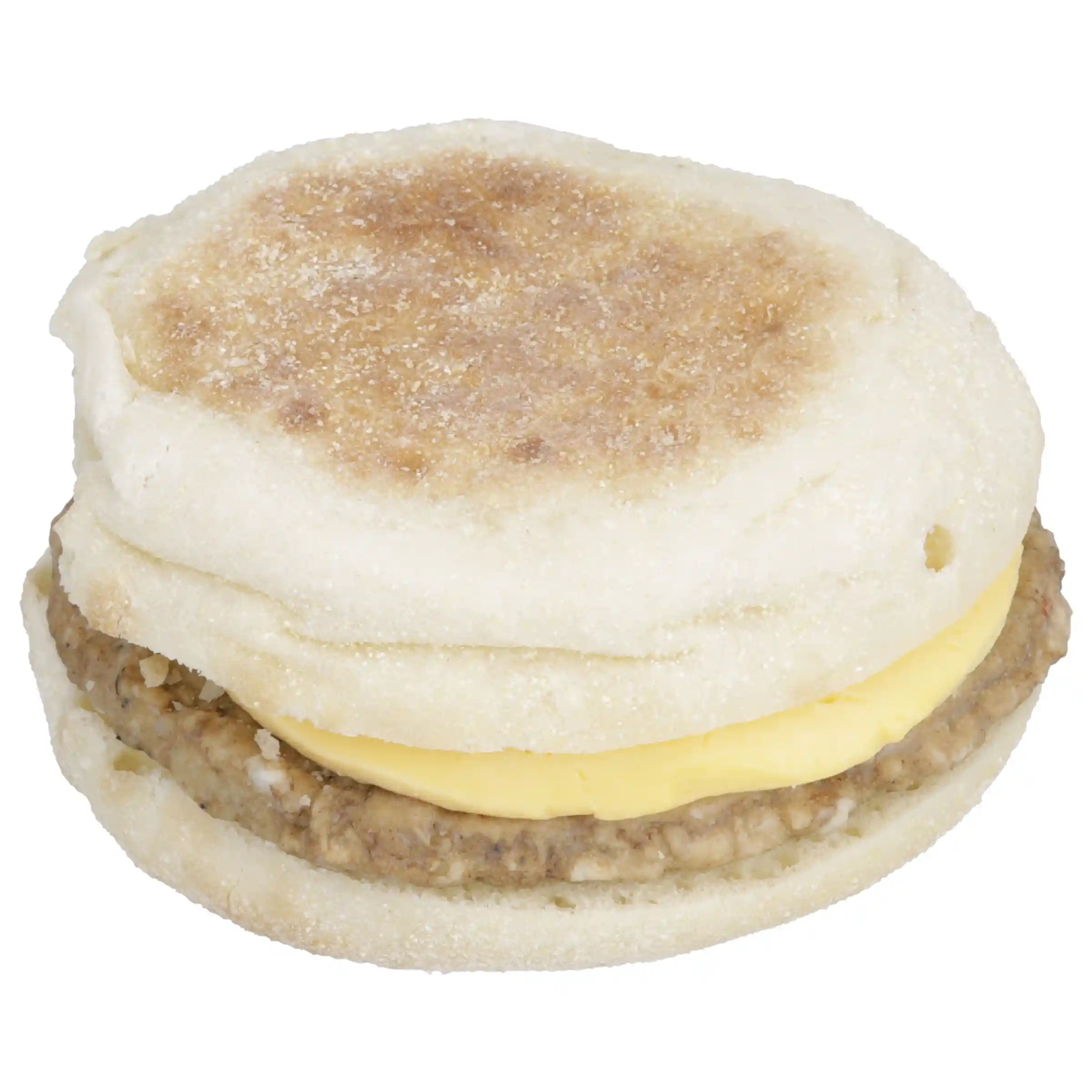 Jimmy Dean® Butcher Wrapped Sausage, Egg and Cheese Muffin_image_2