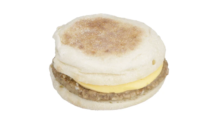 Jimmy Dean® Butcher Wrapped Sausage, Egg and Cheese Muffin_image_2