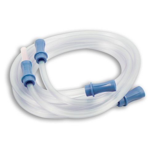 Dynarex Suction Tubing Kit, 0.188 Inch Inner Diameter, 1-1/2 Foot Length MK DYN-32100