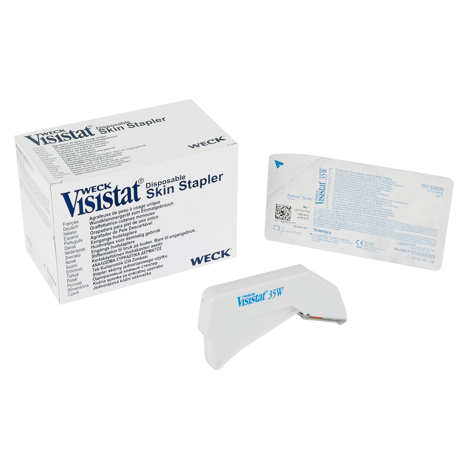 Visistat® Wound Stapler