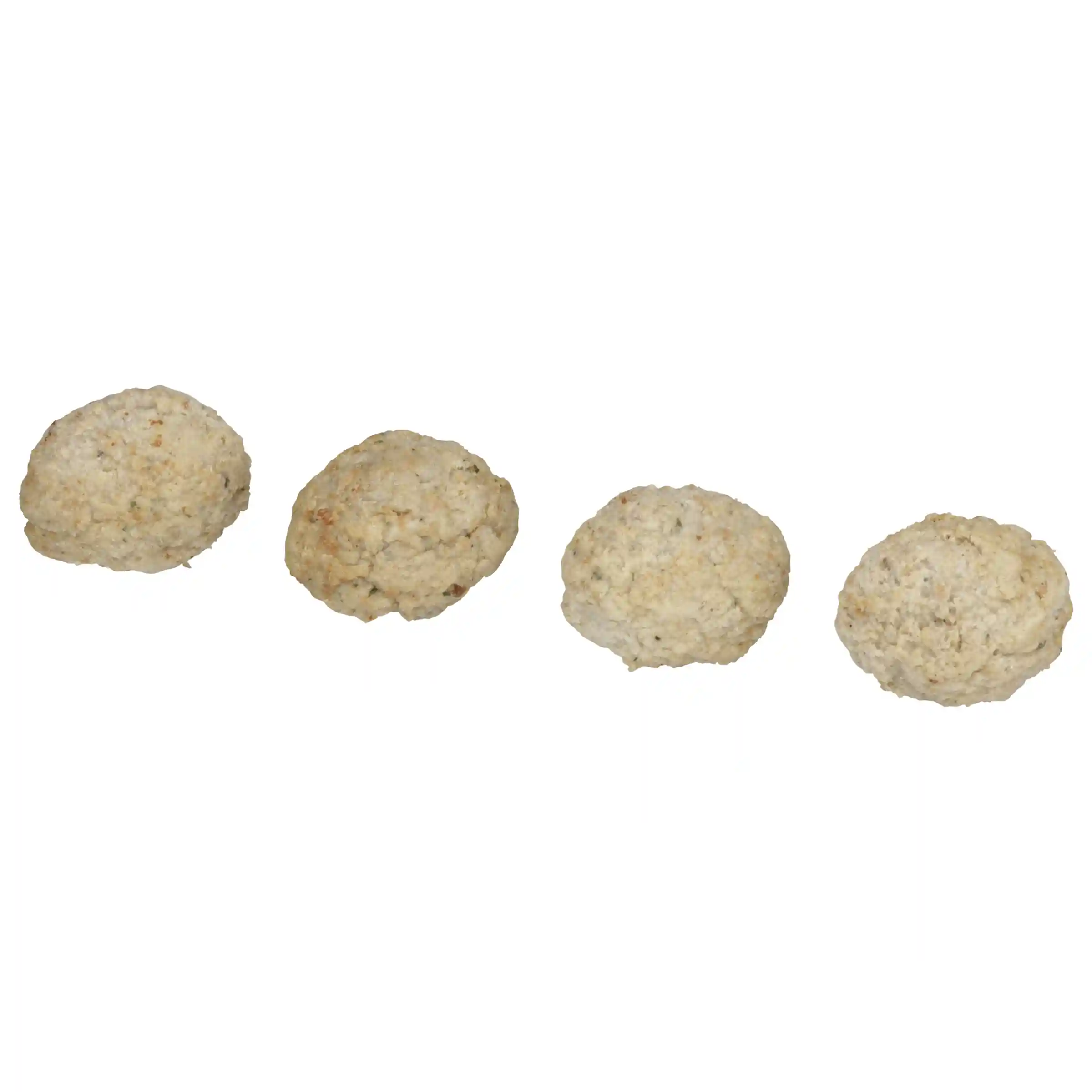 Bonici® Fully Cooked Oven Roasted Italian Style Pork and Beef Meatballs, .5 oz_image_2