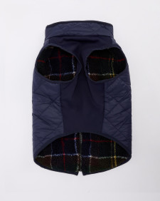 Cappottino per cani reversibile Field 