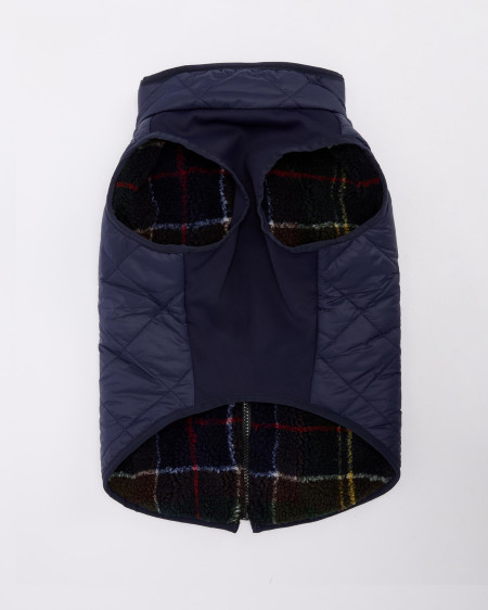 Cappottino per cani reversibile Field