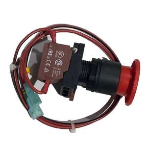 ADVVR13132, Nilfisk, Emergency Stop Button