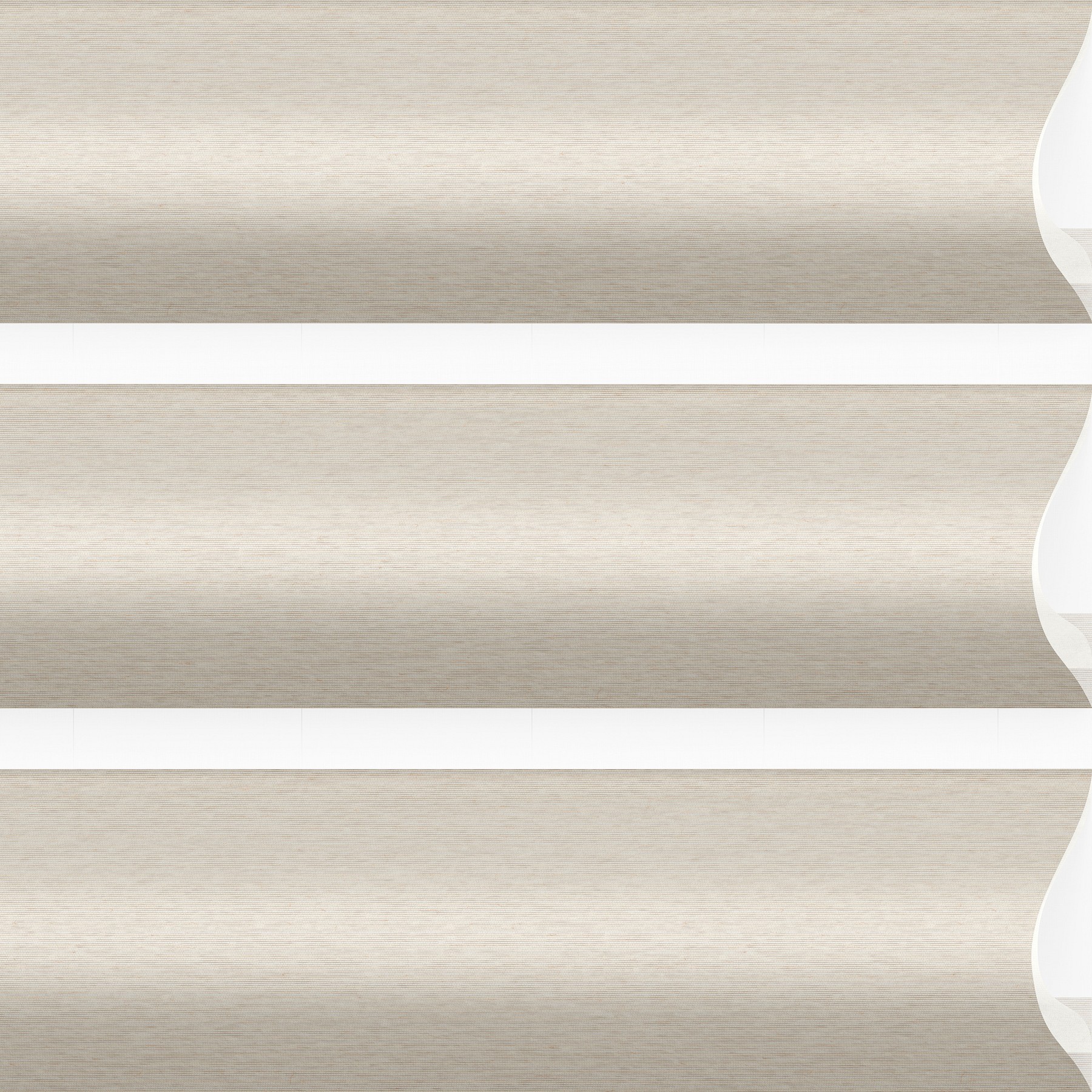 Hudson Gray PR94-1262 Pirouette® Blinds