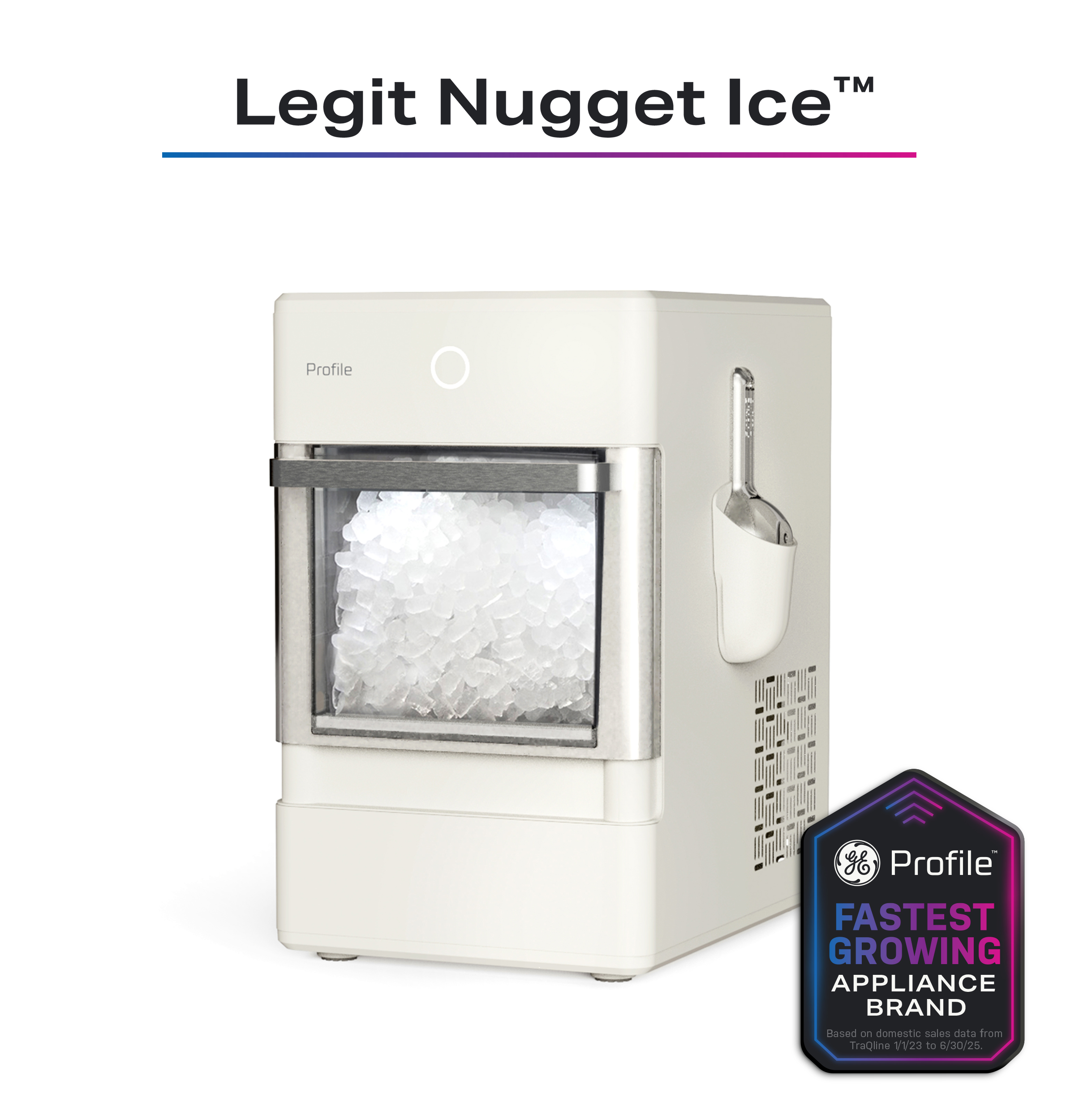 GE Profile™ Opal™ Nugget Ice Maker – Hearth & Hand™ with Magnolia