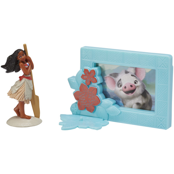 Disney's Moana Adventures in Oceania DecoSet®