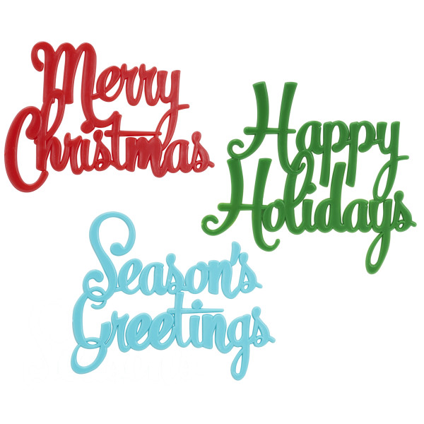 Holiday Messages Layon