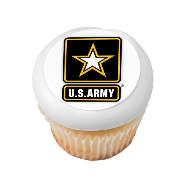 United States Army® PhotoCake® Edible Image®