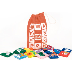 Phonics Bean Bags