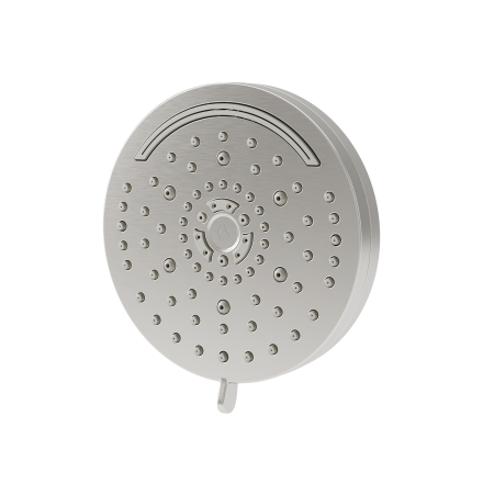 6" Multifunction Showerhead
