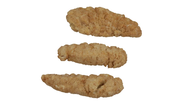 Tyson Red Label® Fully Cooked Breaded Golden Crispy Chicken Tenders_image_2