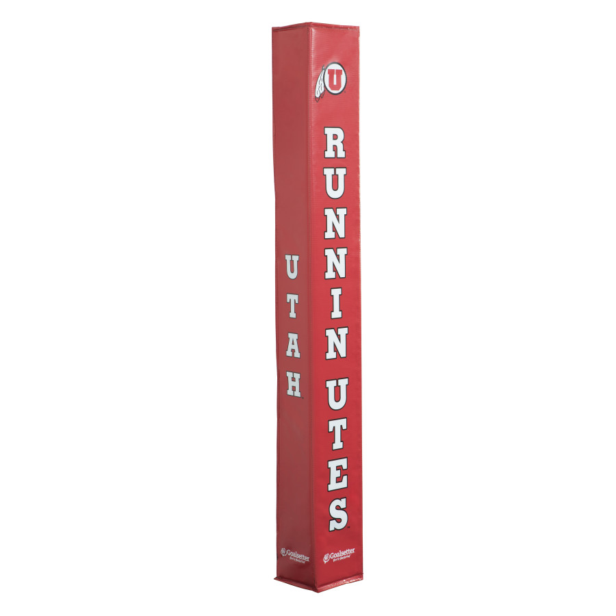 Utah Utes Collegiate Pole Pad