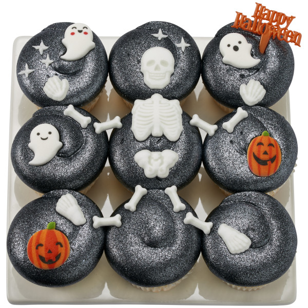Happy Halloween Script DecoPics®