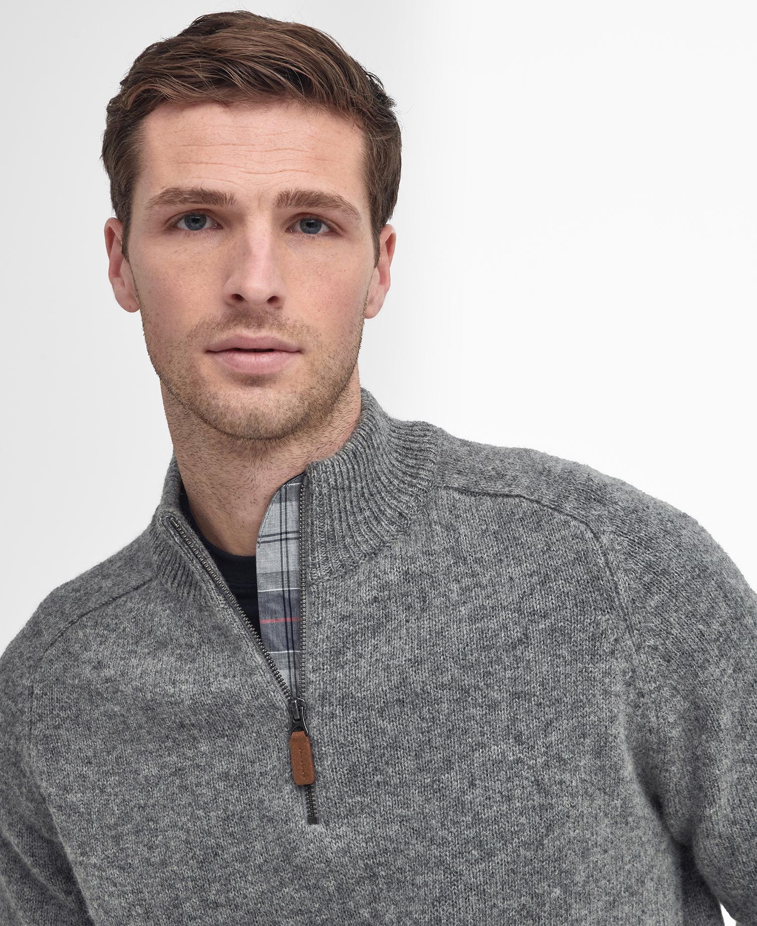 Talder Half-Zip Jumper image number 2