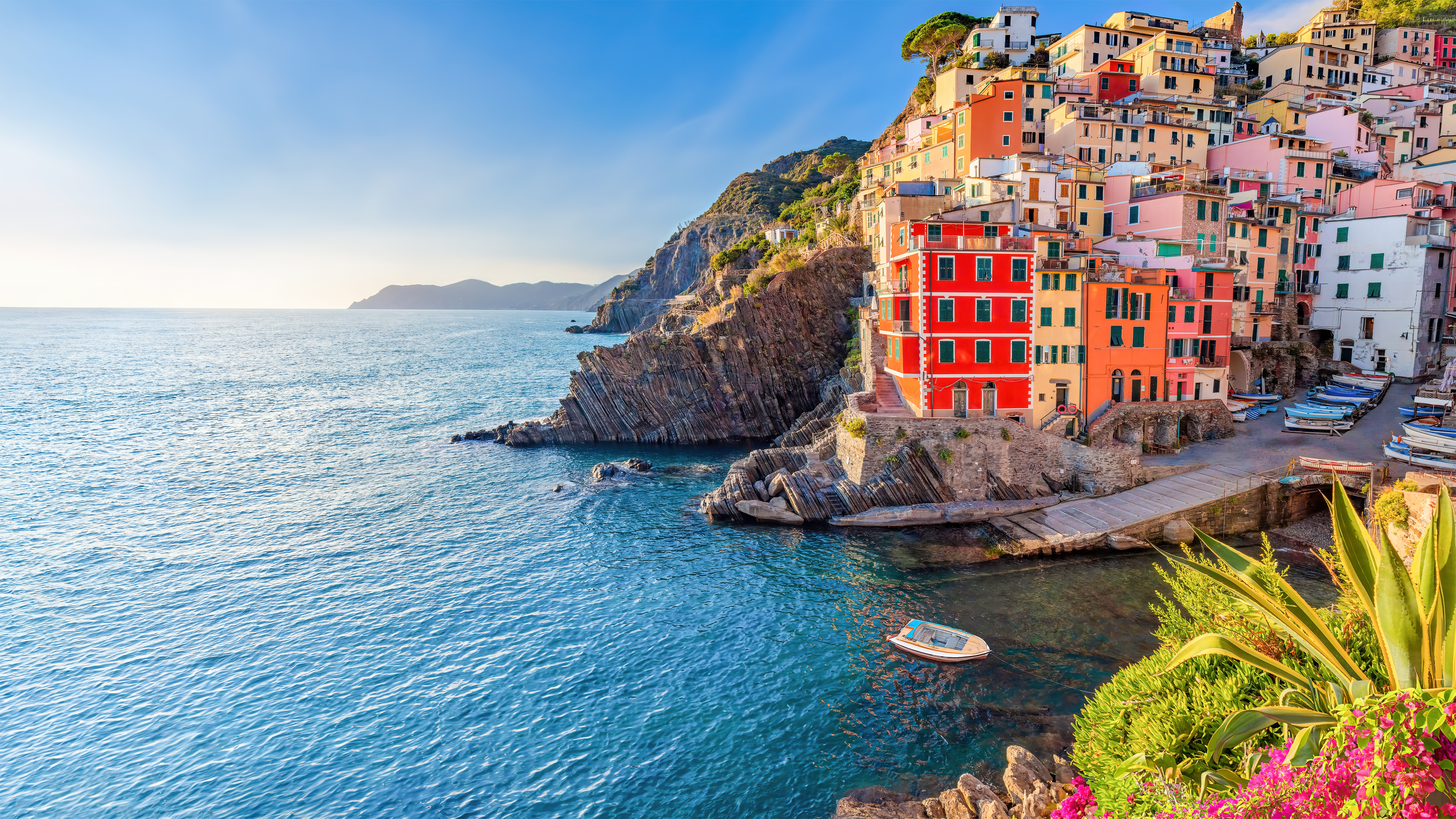 Civitavecchia (Rome) → Barcelona (7 nights)