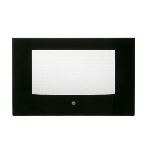 GLASS OVEN DOOR ASSEMBLY