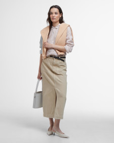 Bluse Marine Long-Sleeved Relaxed 