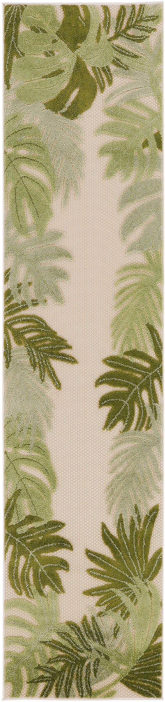 27.00" x 96.00" x .25" Aloha Turkey N1012
