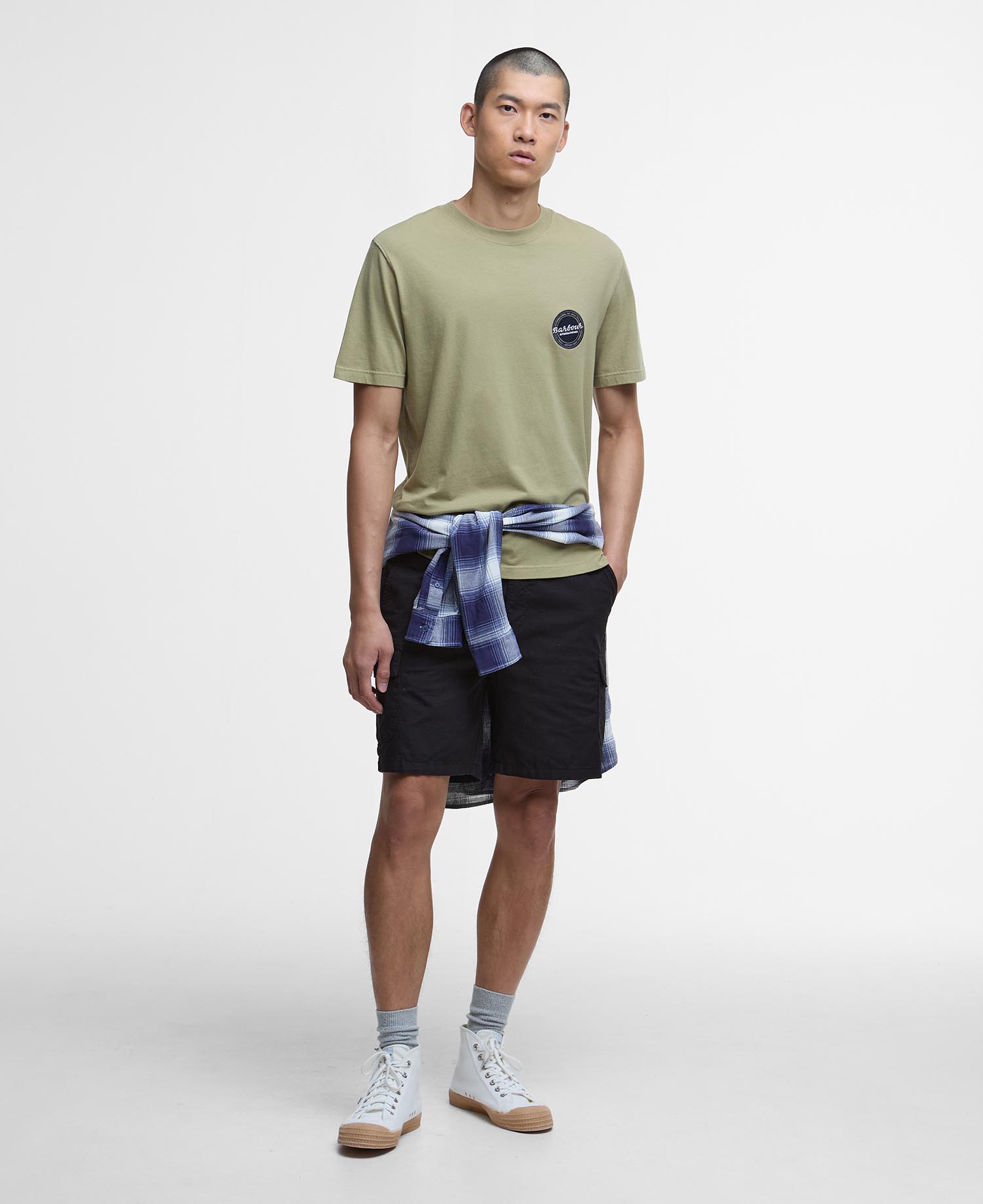T-shirt con stampa Apleton image number 1