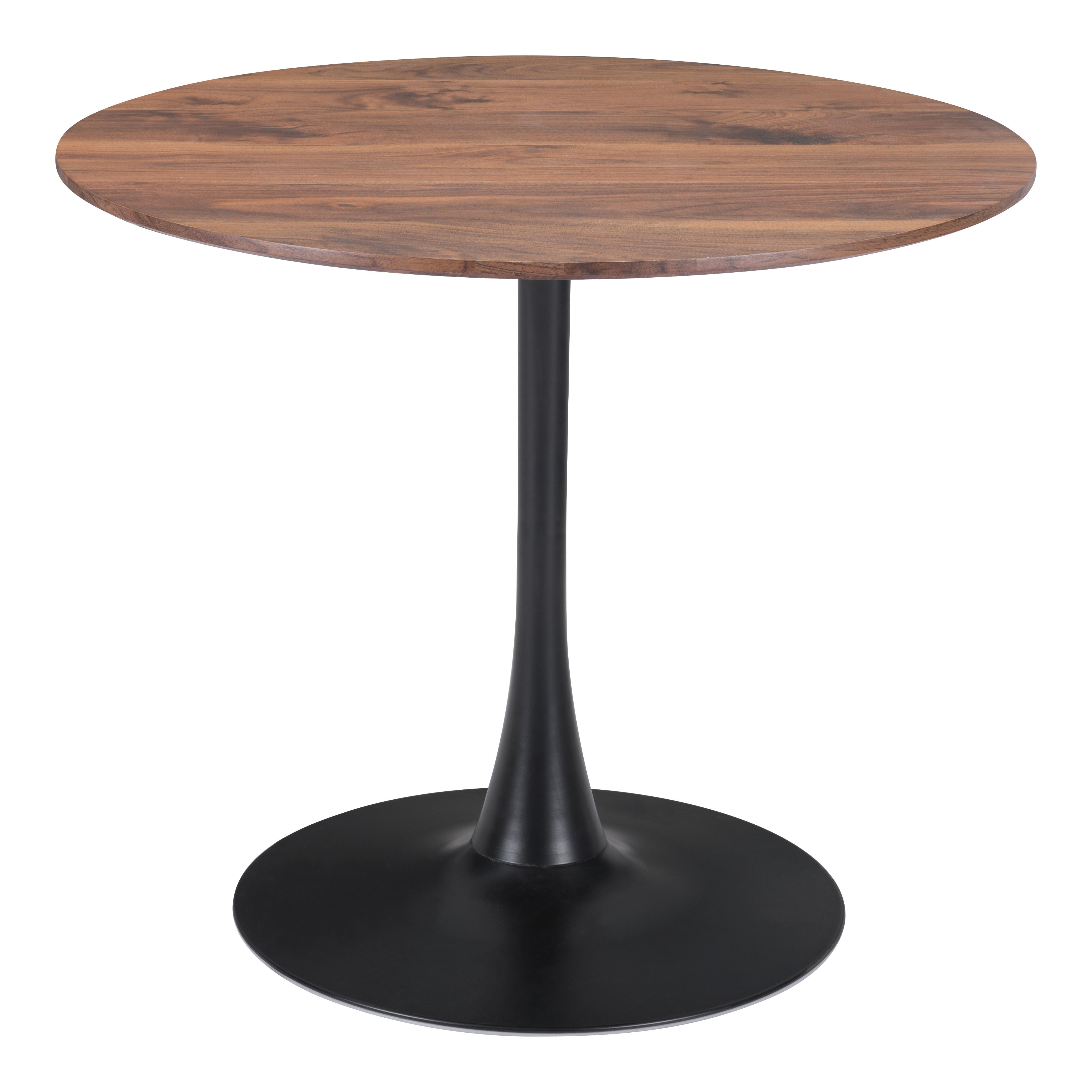 Opus Dining Table Brown & Black product image