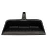 Rubbermaid Commercial, Heavy-Duty, Charcoal, 12", Dust Pan