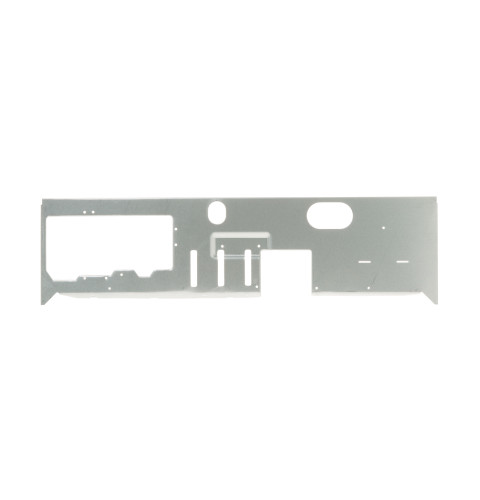 RANGE REAR BROIL PANEL