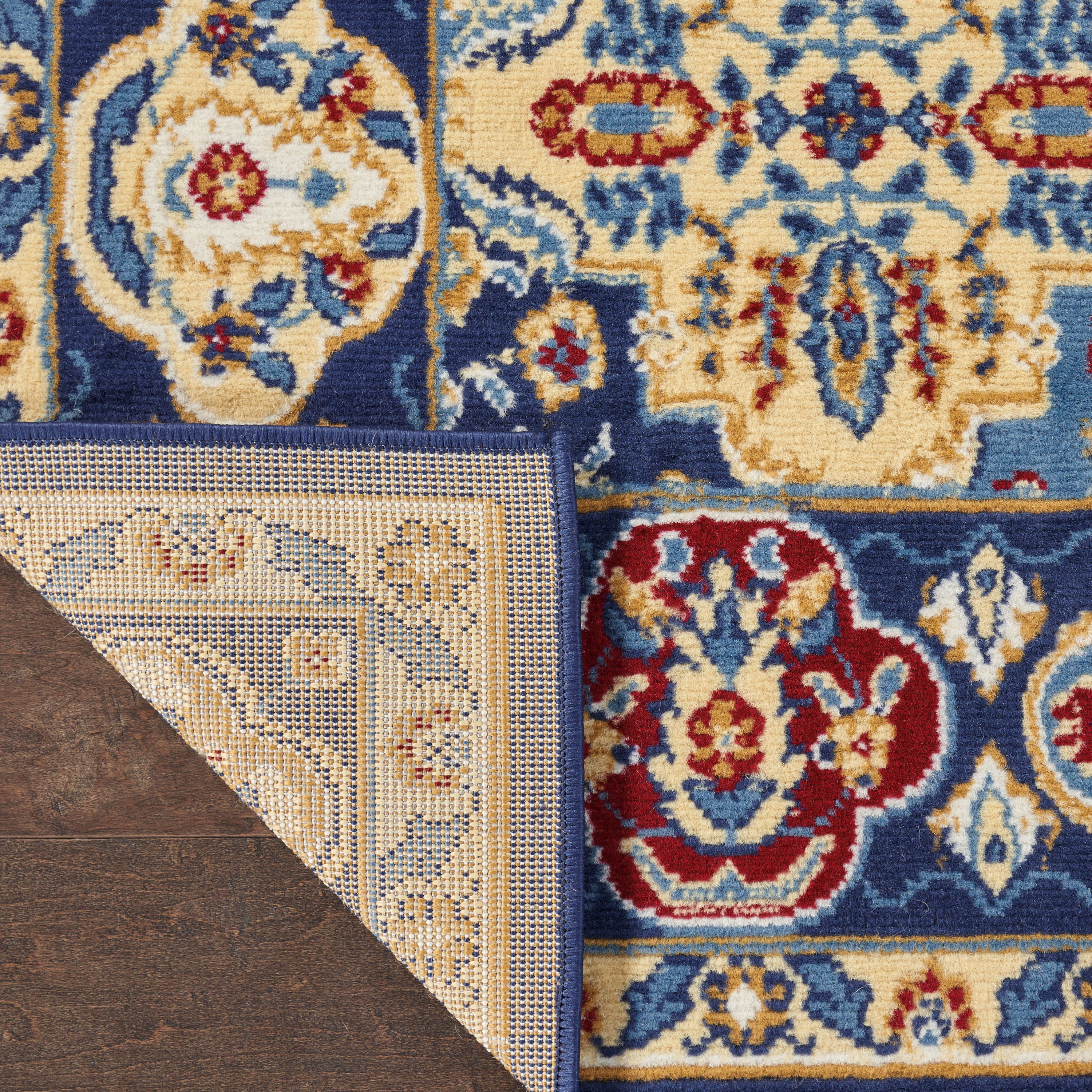 Nourison Grafix 3' x 5' Multicolor Bohemian Indoor Rug
